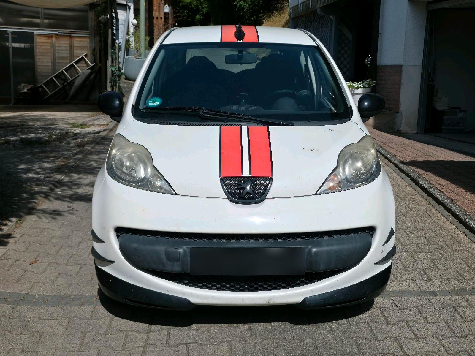 Peugeot 107