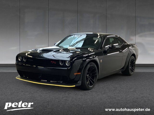 Dodge Challenger R/T Scat Pack Widebody 6.4 V8 HEMI