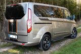Ford Tourneo Custom Titanium X - Ford Tourneo Custom: Titanium X