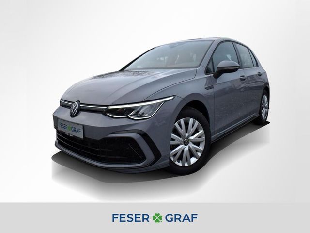 Volkswagen Golf TSi DSG R-LINE ACC LED Navi. Kamera 17Zoll