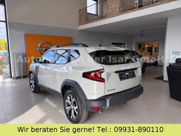 Bild 2 Dacia Duster III TCe 130 Expression 4x4 *RFK*LED*SHZ*