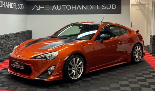 Toyota GT86 * AERO*NAVIGATION*XENON*TEMPOMAZ*SZH*