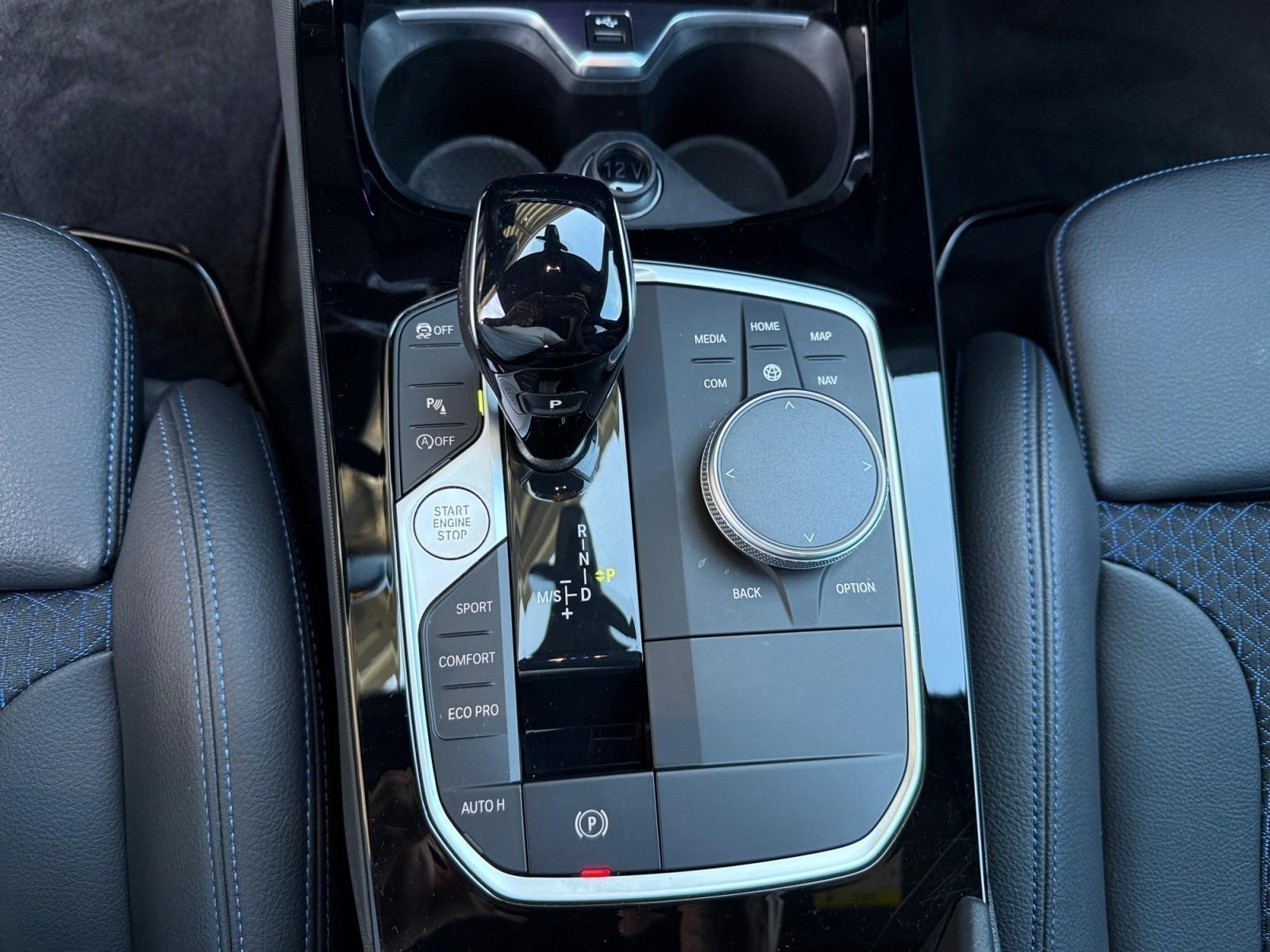 BMW 218 Gran Coupé 218i Gran Coupe M Sport Navi Klima PDC Kamera Hi, миниатюра 16