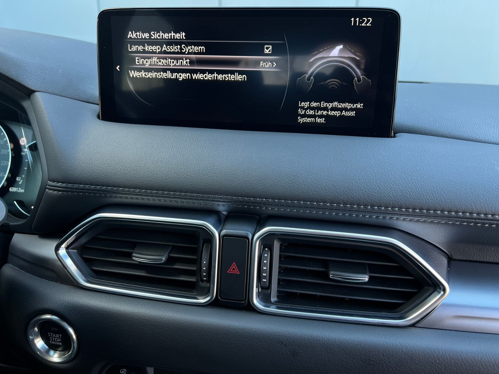Fahrzeugabbildung Mazda CX-5 Advantage 2.0 SKYACTIV-G 2WD *LED, Navi, Kl