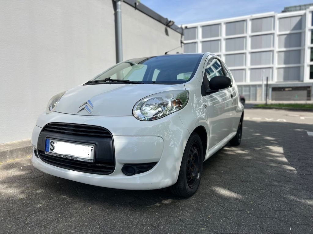 Citroën C1