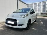 Citroën C1 Advance Euro-5 - Citroën C1: Advance