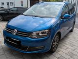 Volkswagen Sharan 1.4 TSI OPF DSG Highline Highline - gebrauchte VW Sharan aus dem Jahr 2019