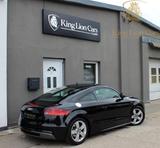Audi TT 1.8 TFSI Coupe S LINE SPORT PLUS LEDER+BIXENO - Audi TT: 1.8