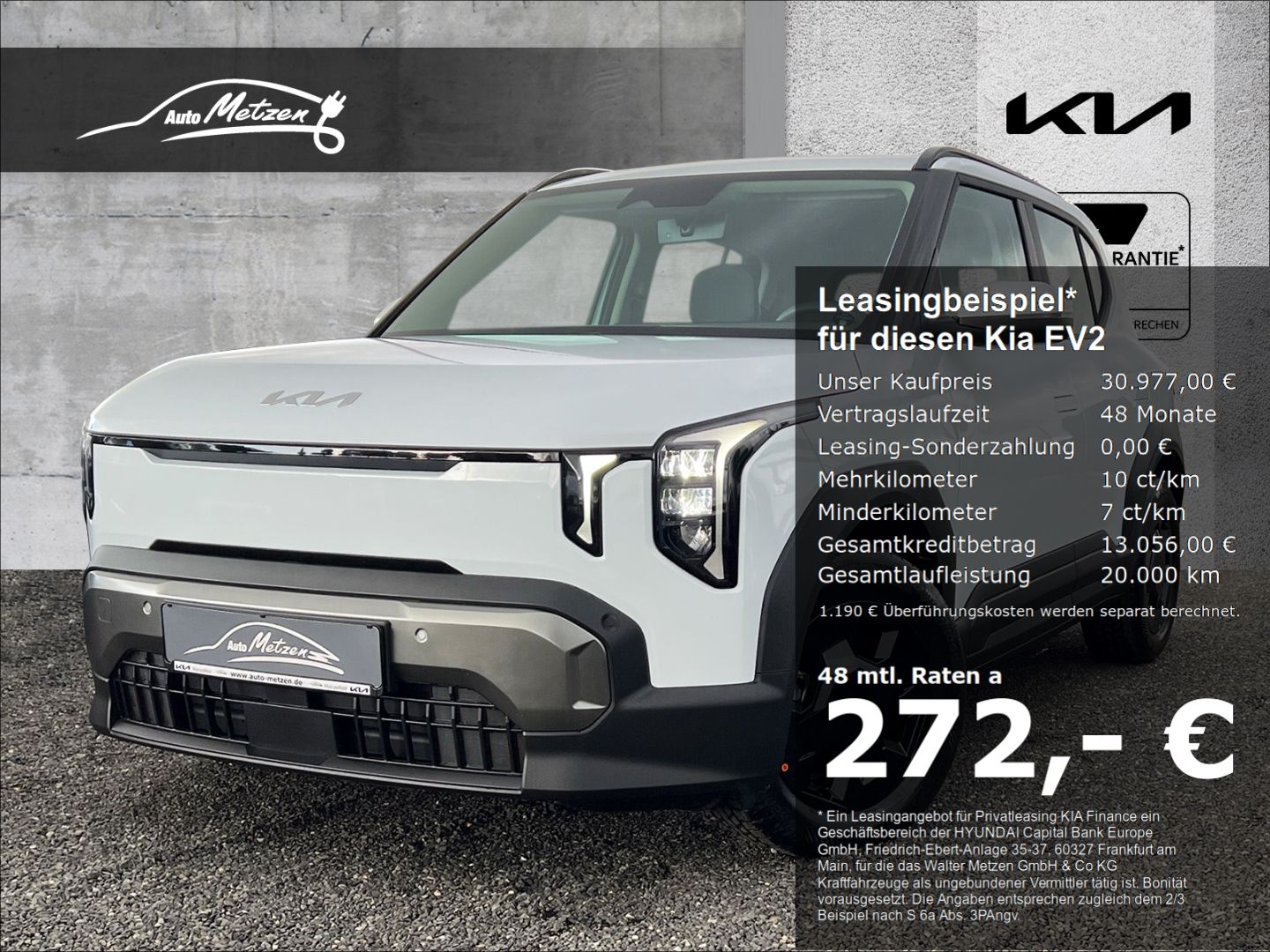 Kia EV2 - Bild 1