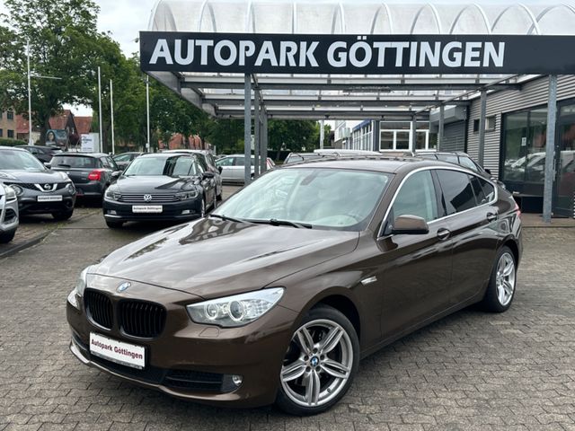 BMW 530d Gran Turismo NAVI XENON LEDER SH-Gepflegt