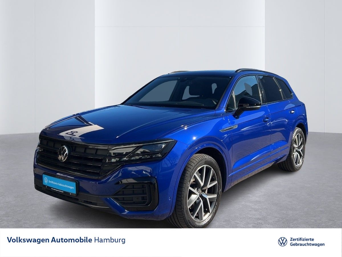 VW Touareg 3.0 V6 TDI Tiptr R-Line 4M AHK Panorama