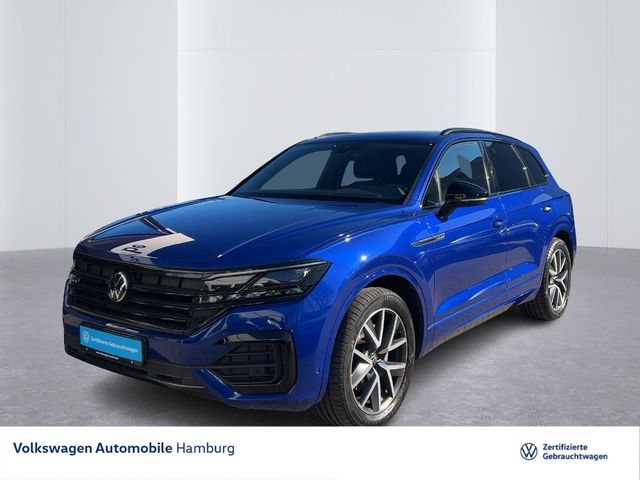 VW Touareg 3.0 V6 TDI Tiptr R-Line 4M AHK Panorama