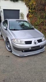 Renault Megane Coupé-Cabriolet 2.0  Turbo - Renault Megane: Cabrio, 2.0