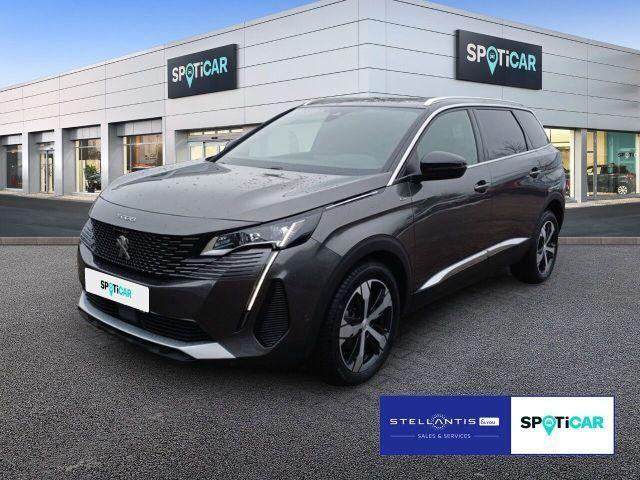 Peugeot 5008 GT PureTech 130 EAT8 7-SI TZER LEDER AHK EG