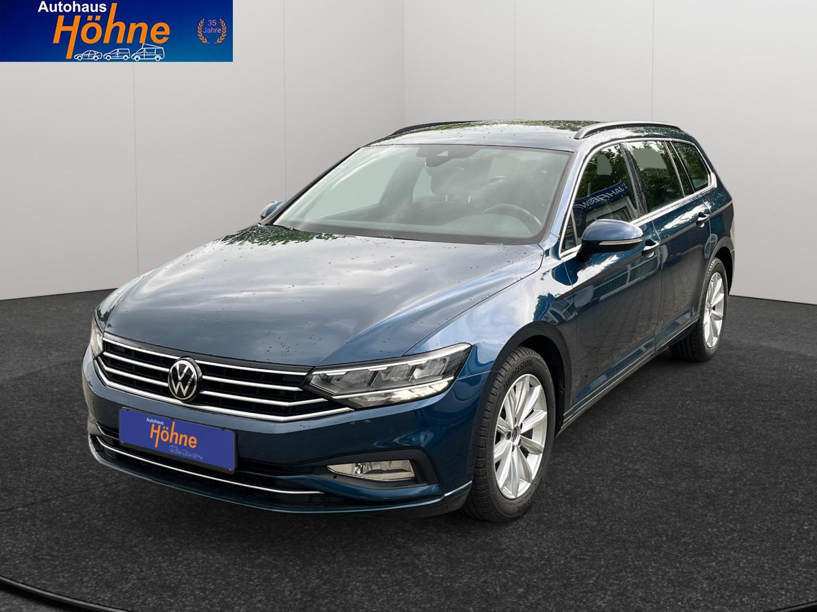 Volkswagen Passat Variant 2.0 TDI DSG Business-LED-e.Sitze