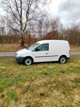 Volkswagen VW Caddy SDI TÜV neu LKW Zulassung - Volkswagen Caddy: Lkw Zulassung