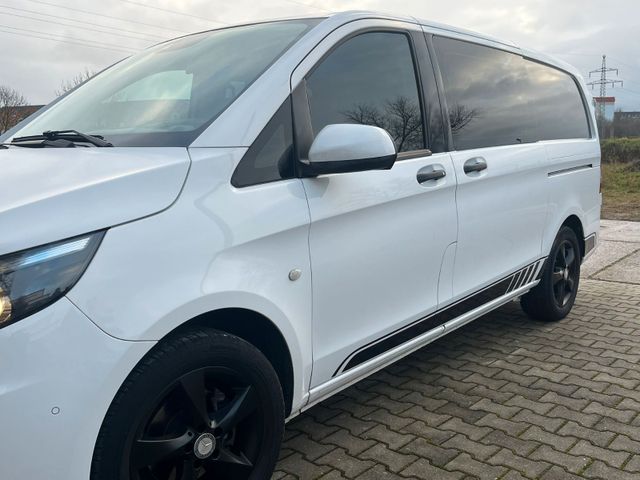 Mercedes-Benz Vito 116 CDI 6 Einzelsitze verstellbar