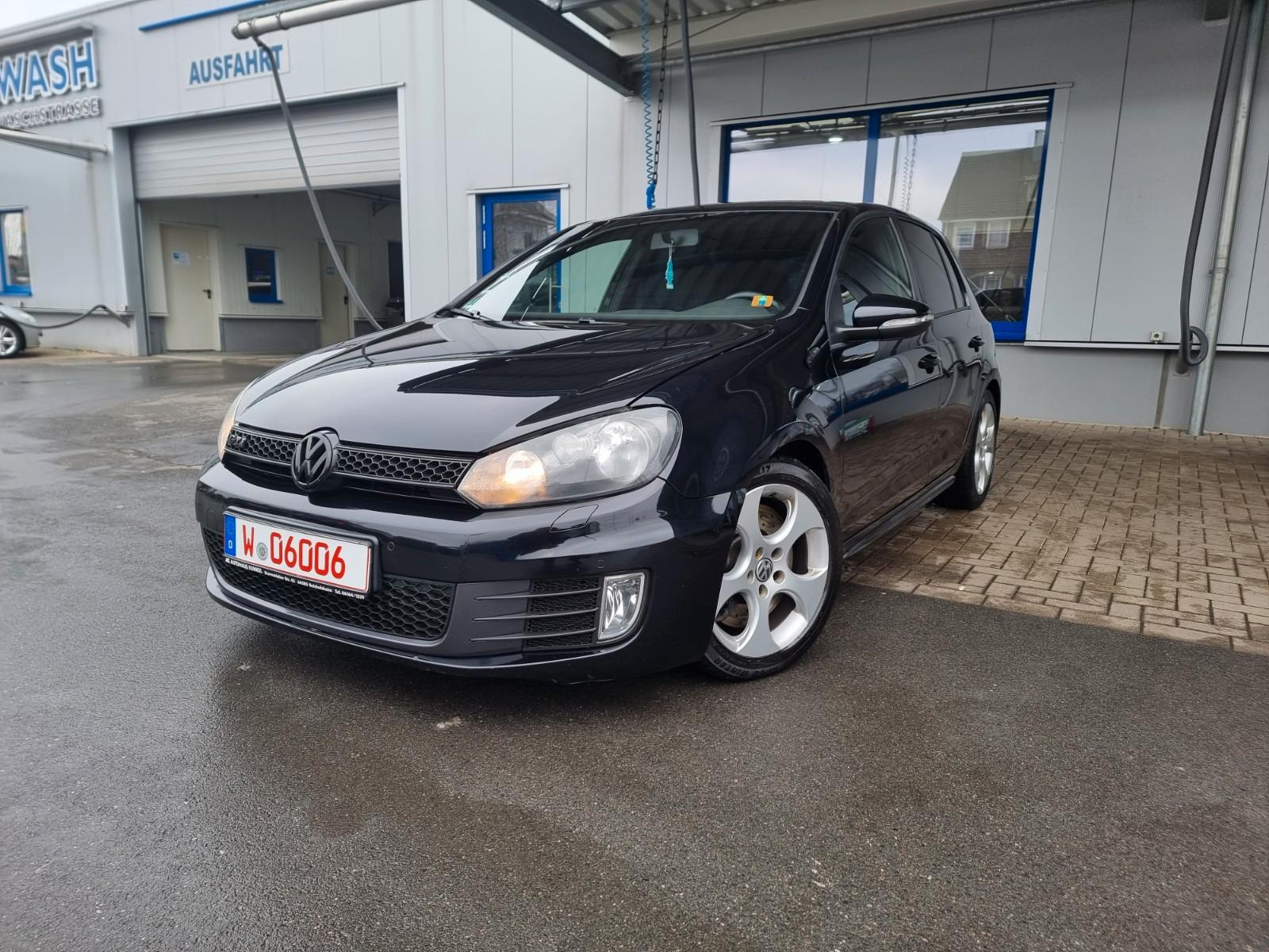 Volkswagen Golf VI GTI 2.0 Motor*Navi*TÜV 05/2027 *Pdc* T