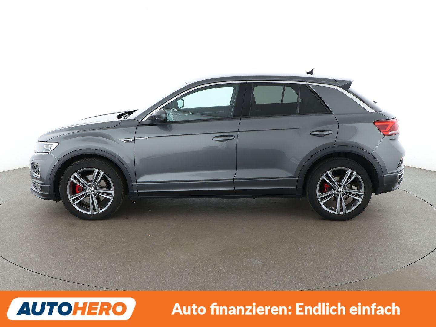 Volkswagen T-Roc 2.0 TSI Sport 4Motion Aut.*NAVI*ACC*PDC*