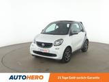 Smart fortwo 0.9 Turbo Basis Prime Aut.*TEMPO*SHZ* - Smart ForTwo: Turbo