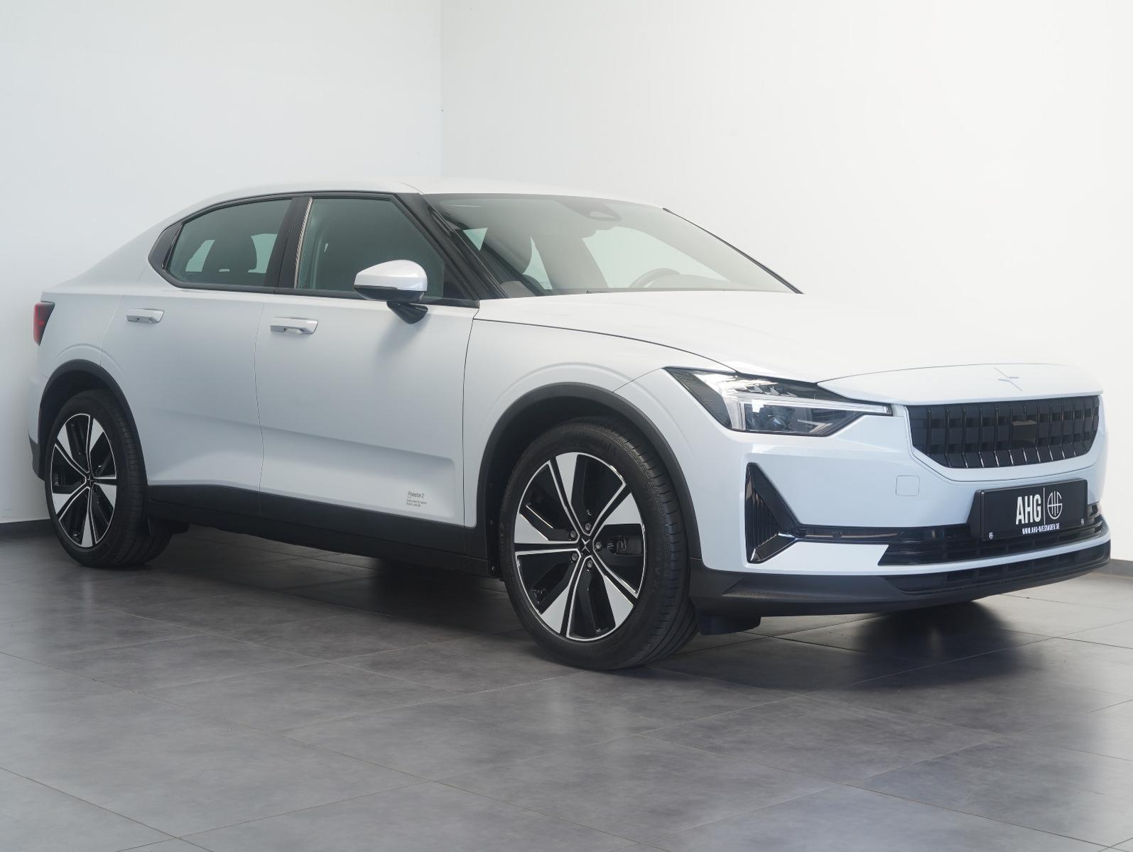 Polestar 2 Long Range Dual Motor 408 ch • 4x4 • Batterie SOH 94 % • 487 km WLTP • Caméra • CarPlay