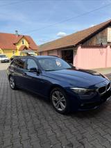 BMW 325d Touring - BMW 325 aus 2017