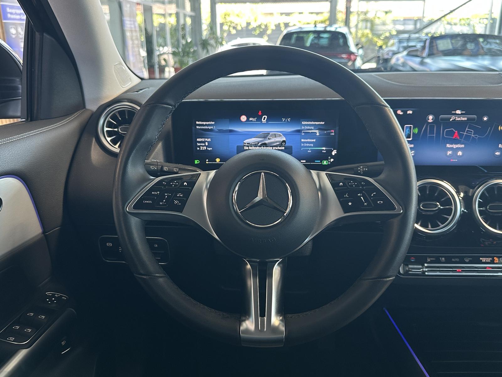 Mercedes-Benz GLA Progressive Advanced Plus 360° Distronic, миниатюра 18