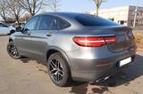 Mercedes-Benz GLC 250 D 4MATIC Coupé  - Mercedes-Benz CLC-Klasse mit Diesel-Antrieb