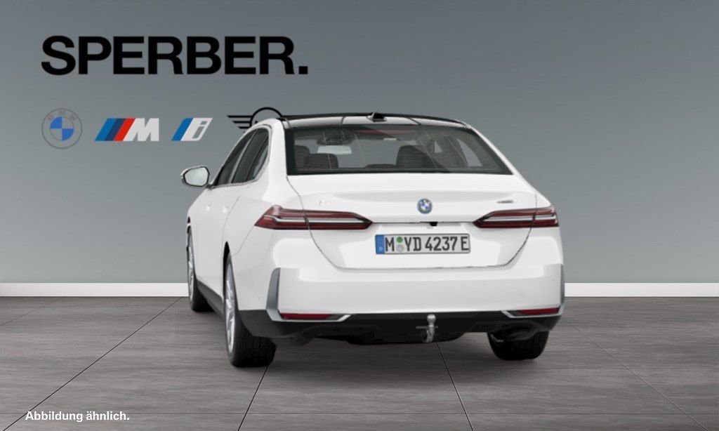 BMW i5 - Bild 5