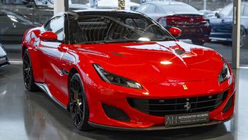 2018 Ferrari PORTOFINO 缩略图 16