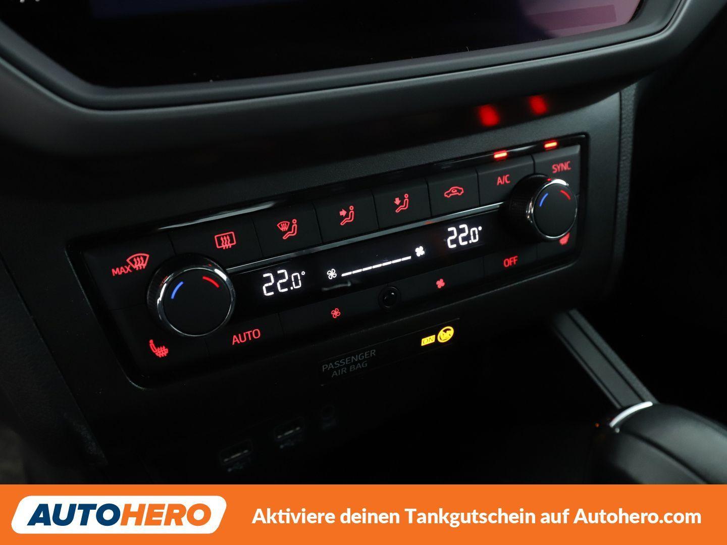 Seat Ibiza 1.0 TSI Style Aut.*NAV*LED*LIMITER*CAM*PDC