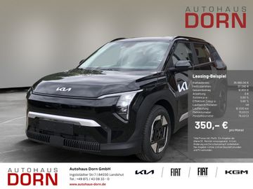 Kia Leasingangebot: Kia EV3 Air 58,3 kWh Winter-Paket Wärmepumpe