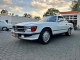 Mercedes-Benz 560 SL R107 Mwst.!!*ROSTFREI*UNFALLFREI*VOLLEDER - Mercedes-Benz: Sl R107