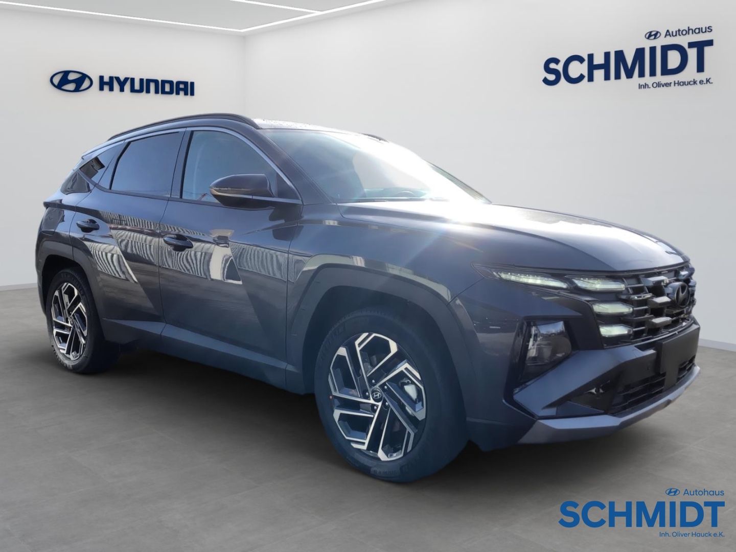 Hyundai Tucson – Bild 2