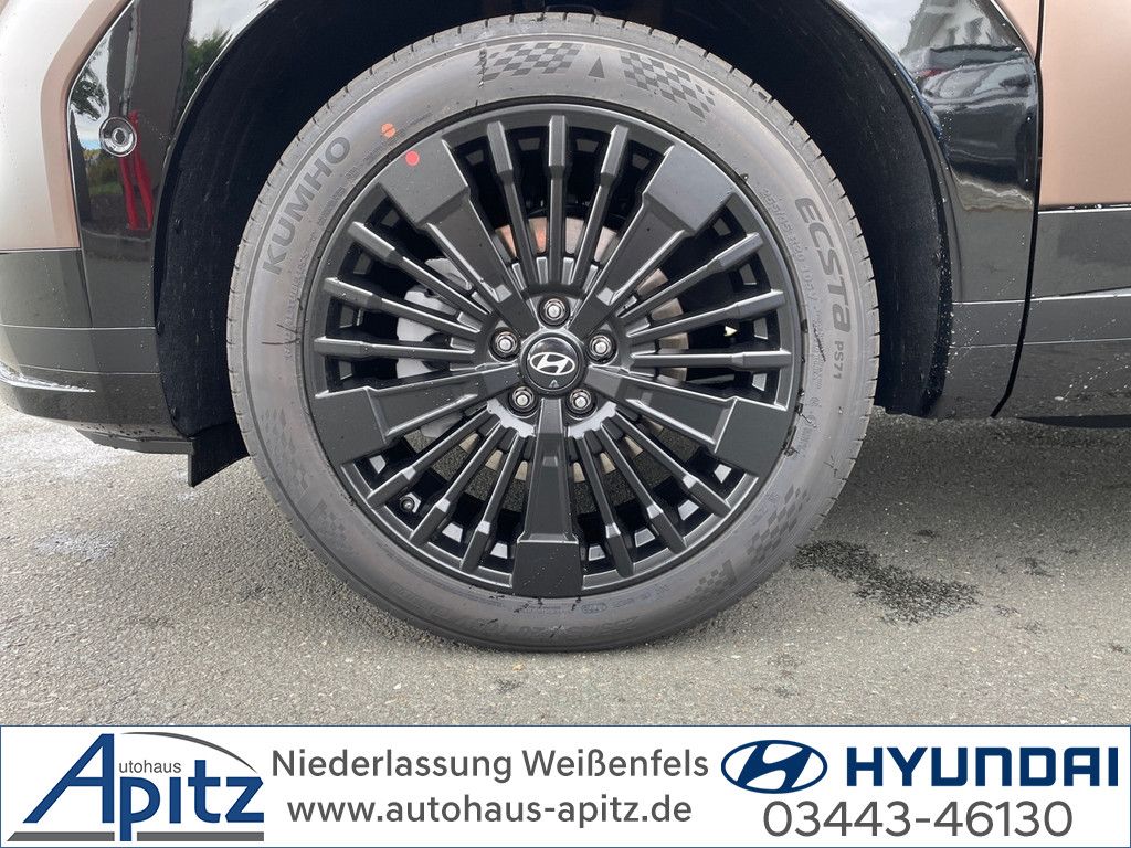Hyundai Santa Fe – Bild 16