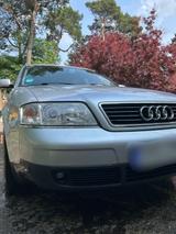Audi A6 1.8 T mit viel Potenzial (Tausch möglich) - Audi aus 1997