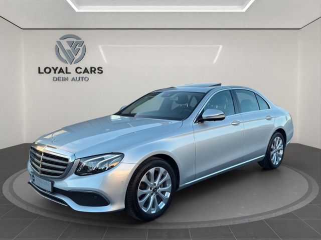 Mercedes-Benz E 220 d Lim*Exclisive*Wide*SB-DACH*MULTIBEAM*360