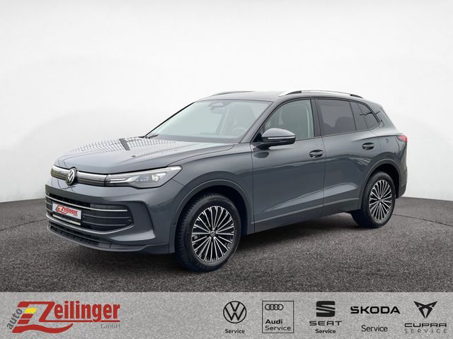 Volkswagen Tiguan Life eTSI DSG|NEUESMODELL|AHK|18"|NAVI|