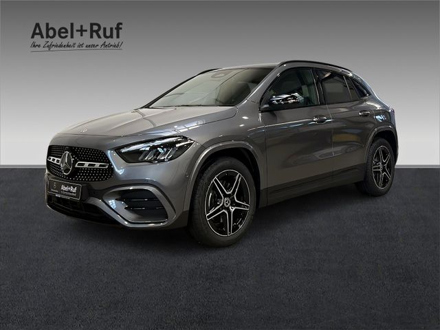 Mercedes-Benz GLA 250 e AMG+DISTRO+NIGHT+Pano+LRH+AHK+360+19"