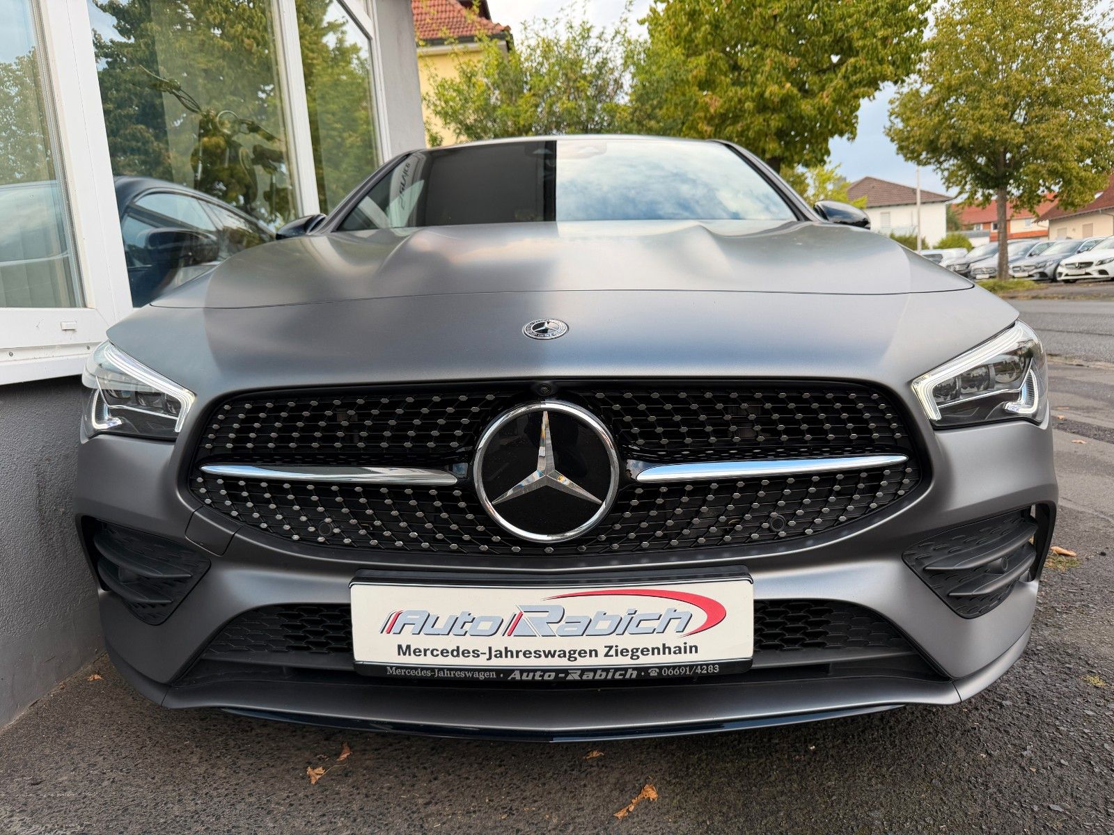 Mercedes-Benz CLA 200 AMG Night MAGNO Distro Sound ToT 360° foto 2