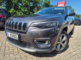 Jeep Cherokee Limited 4WD *Leder/Kamera/AHK/Navi* - gebrauchte Jeep Cherokee aus dem Jahr 2019