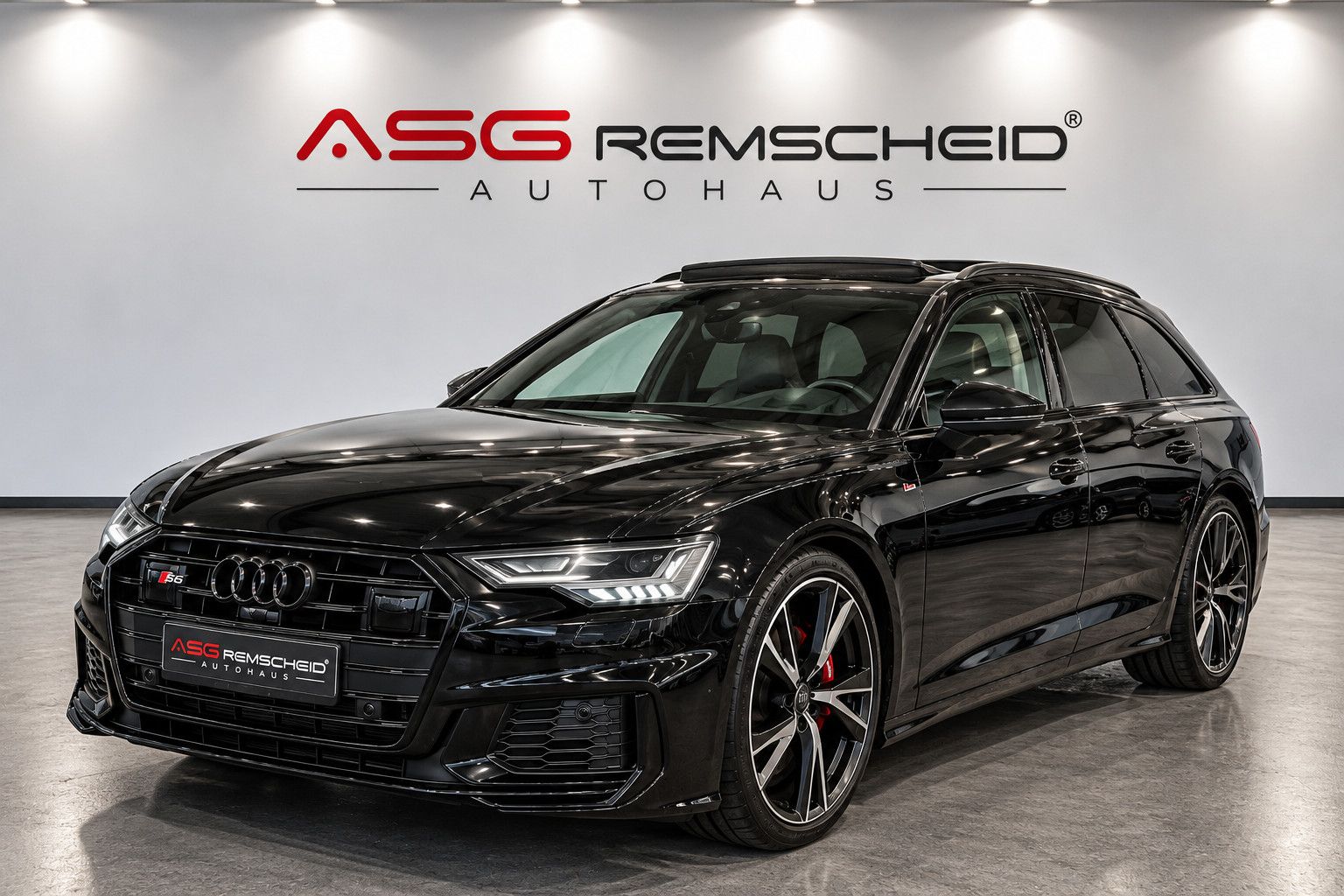 Audi S6