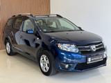 Dacia Logan MCV II Kombi KLIMA/ALU/NAVI/PDC/GARANTIE - gebrauchte Dacia Logan aus dem Jahr 2016