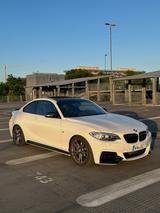 BMW M240i Steptronic Coupé - M Performance - BMW M240i von privat