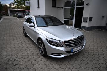 Mercedes S 500 - 3