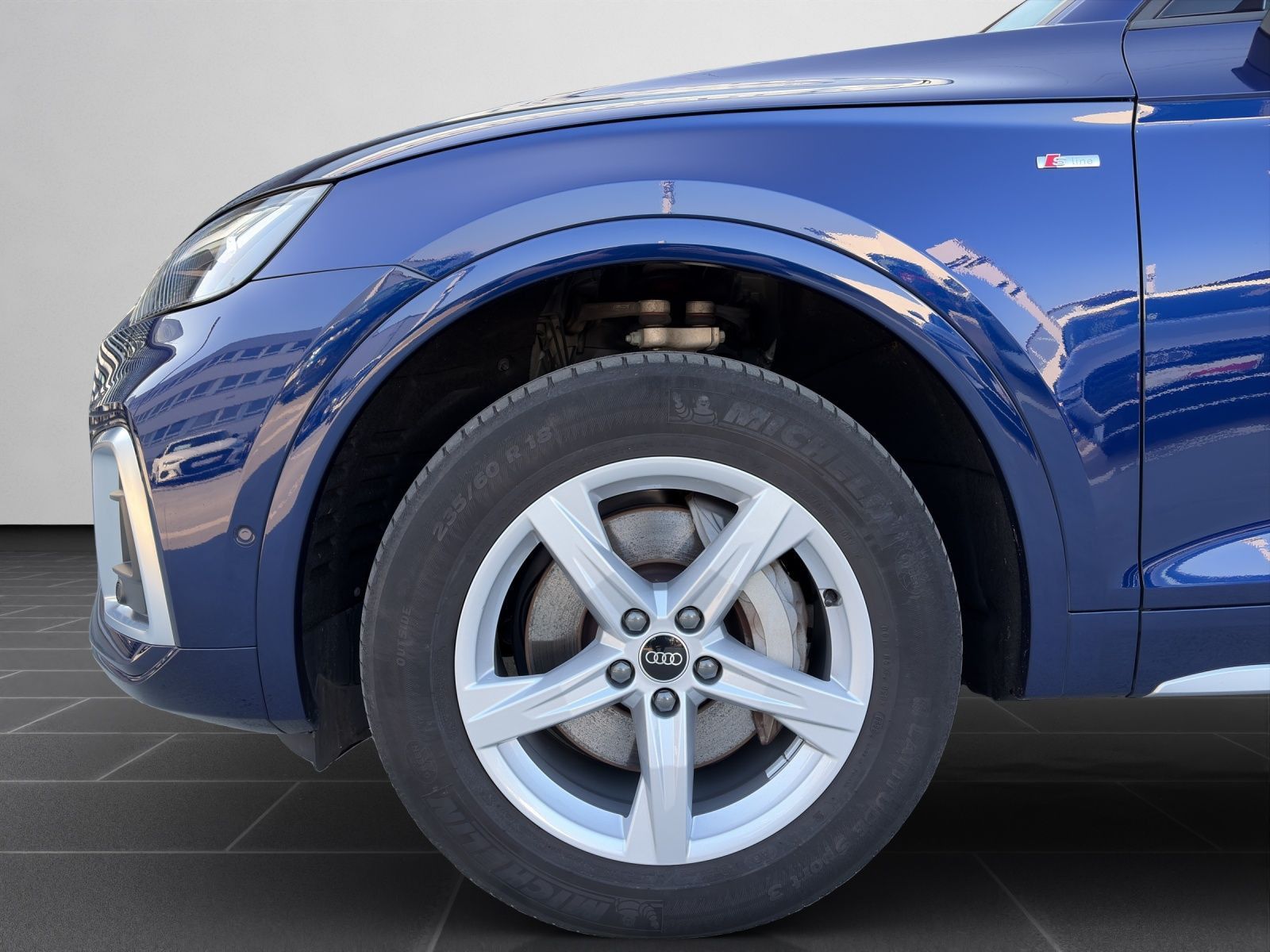 Audi Q5 - Bild 8