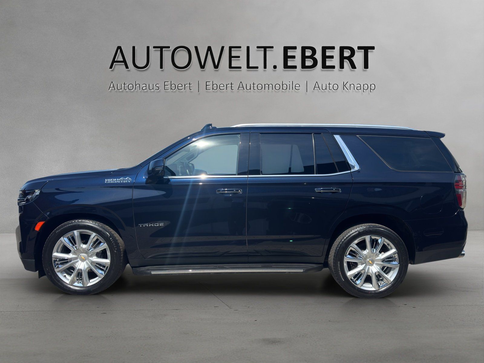 Fahrzeugabbildung Chevrolet Tahoe High Country 6.2 Liter V8/PANO/FOND-ENT/7S