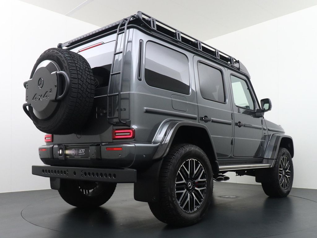 Mercedes-Benz G 63 AMG 4X4² PRIJS Super Angebot! | RECALL DONE