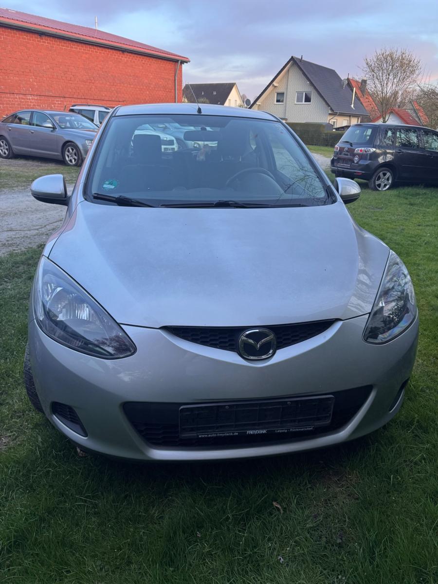 Mazda 2 Lim. 1.3 Independence Sport+TÜV/AU NEU+1. HAND