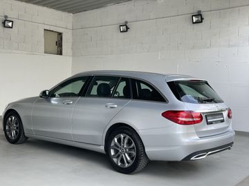 Mercedes C 200 - 4
